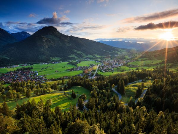 3 Tage Aktivurlaub im Allgäu (3 Nächte) in Bad Hindelang, Bayern inkl. Frühstück