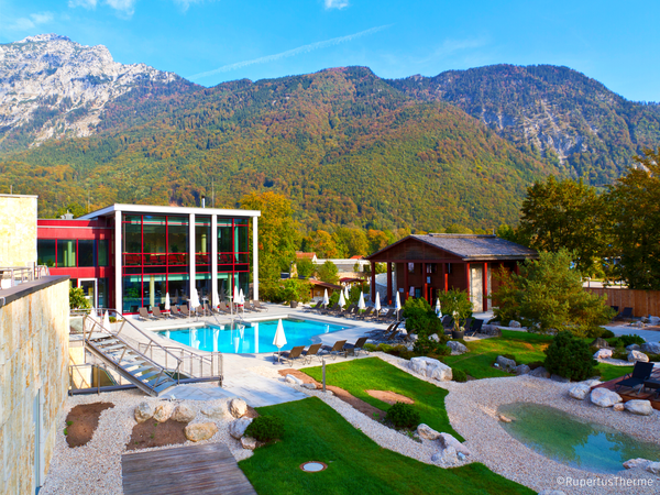 4 Tage Oberbayern - Entspannen in Natur & Therme in Reit im Winkl, Bayern inkl. Halbpension