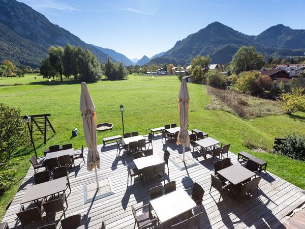 5 Tage Chiemgauer Gipfel erwandern in Ruhpolding, Bayern inkl. Halbpension