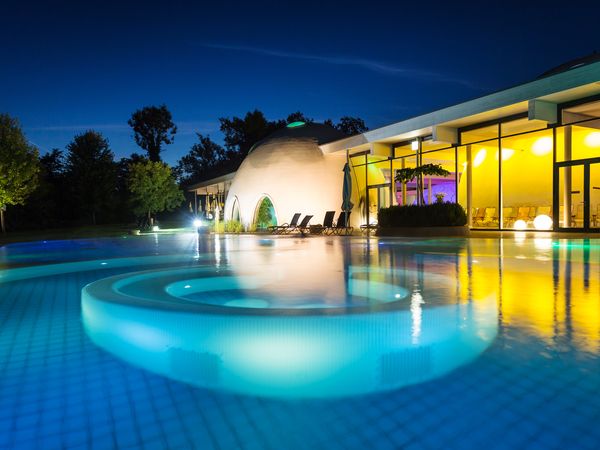 *Winter-Special* 5 Tage im Achental - Wellness&Therme in Unterwössen, Bayern inkl. Halbpension