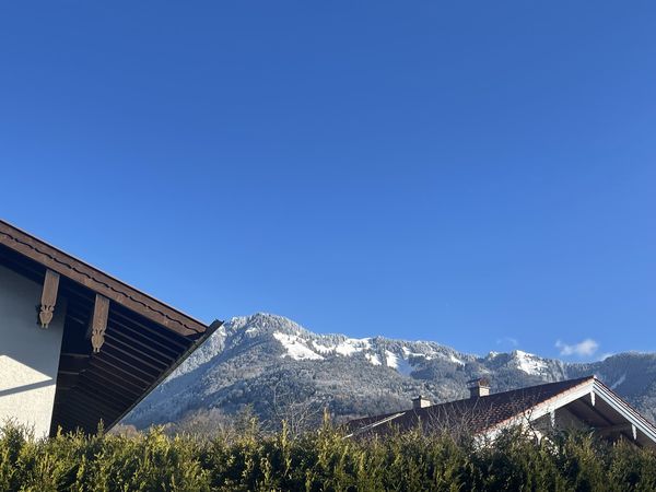 Achentaler Wanderzeit - 5 aktive Tage im Chiemgau in Unterwössen, Bayern inkl. Halbpension
