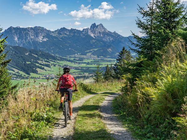 8 Tage E - Bike & Wandern durch die Allgäuer Bergwelt in Oberstdorf, Bayern inkl. Frühstück