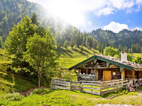 8 Tage Wandern & Bergbahnen - so oft Du magst! in Oberstdorf, Bayern inkl. Frühstück