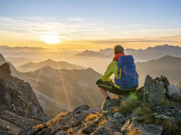 6 Tage Wandern & Ruhe in den Allgäuer Bergen in Oberstdorf, Bayern inkl. Frühstück