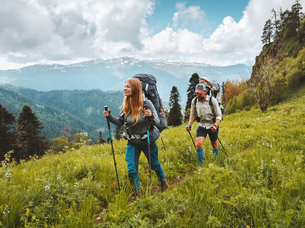4 Tage Wandern & Ruhe in den Allgäuer Bergen in Oberstdorf, Bayern inkl. Frühstück