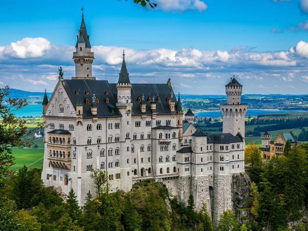 5 Tage Füssen - Ihre Auszeit im Allgäu, Bayern inkl. Halbpension