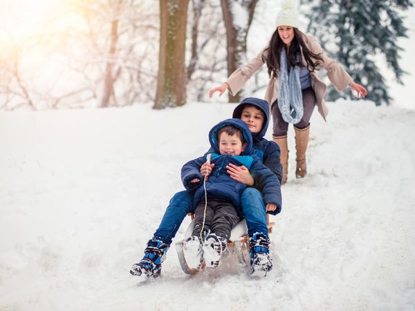 5 Tage Familienurlaub im Bayerischen Wald - 5 Nächte in Sankt Englmar, Bayern inkl. All Inclusive