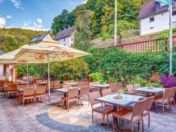 Tagesarrangement im Spessart in Heimbuchenthal (Spessart), Bayern inkl. Halbpension