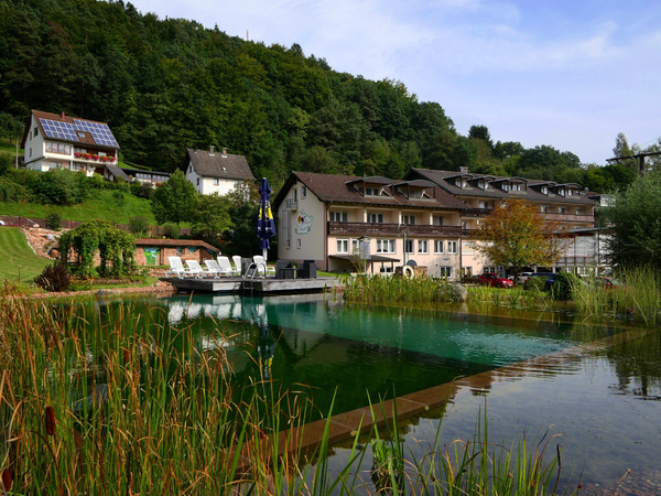 2 Tage Verwöhnarrangement in Bayern in Heimbuchenthal (Spessart) inkl. Halbpension
