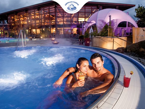 3 Tage Kuschelwellness am Meer in Bad Staffelstein, Bayern inkl. Frühstück