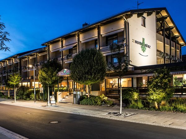 5 Tage Entspannung pur im schönen Bad Füssing, Bayern inkl. Halbpension