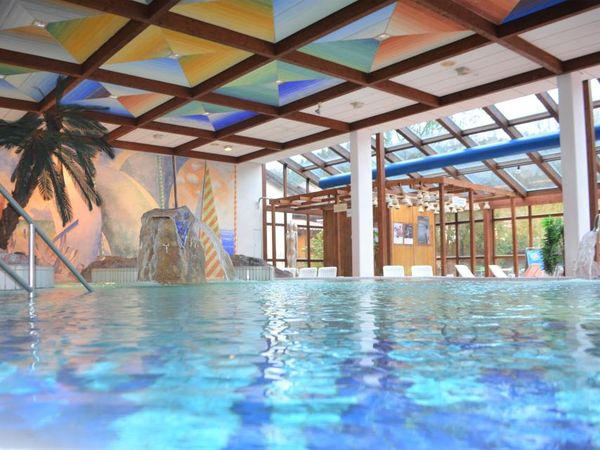 Wohlfühl-Urlaub im Frankenwald - 5 Tage in Steinwiesen, Bayern inkl. Halbpension
