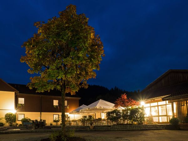 Wohlfühl-Urlaub im Frankenwald - 6 Tage in Steinwiesen, Bayern inkl. Halbpension