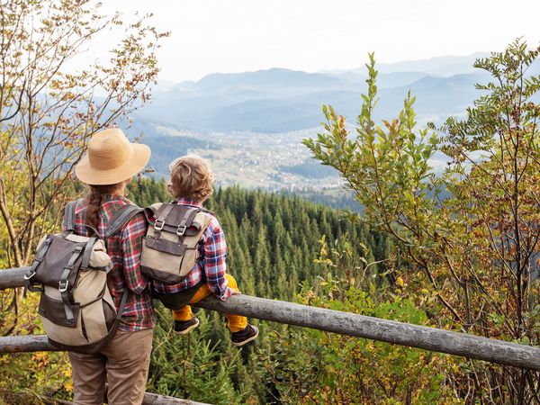 6 Tage Bayerischer Wald für Familien - Kinder gratis* 7Tg/HP in Neukirchen (Niederbayern), Bayern inkl. Halbpension