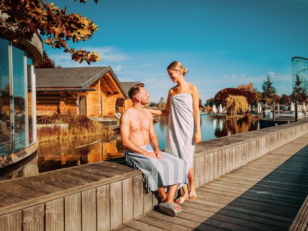 4 Tage Wellness & Erholung - das pure Vergnügen! in Parsdorf, Bayern inkl. Frühstück