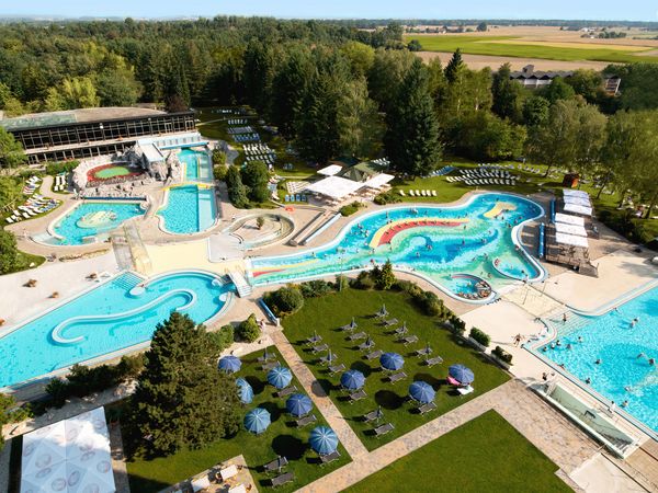 7 Tage Power für das Immunsystem - mit Heilwasser & Massagen in Bad Füssing, Bayern inkl. Halbpension