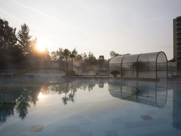 4 Tage Wohlfühltage auf bayerische Art mit Therme & Massage in Bad Füssing, Bayern inkl. Halbpension