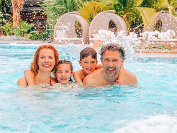 2 Tage Familienspaß im Urlaubsparadies Therme Erding in Parsdorf, Bayern inkl. Frühstück