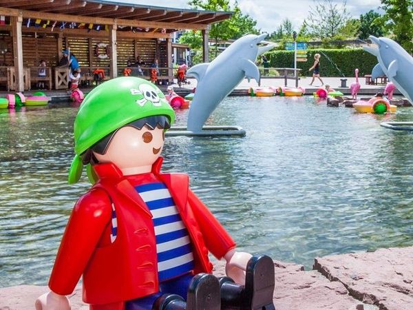 4 Tage Nürnberg mit Playmobilpark in Windsbach, Bayern inkl. Frühstück