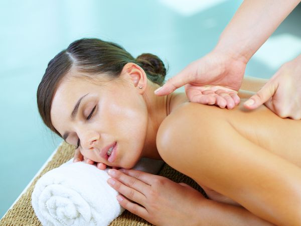 Anti-Stress-Tage - Meine Wellness-Auszeit in Waldmünchen, Bayern inkl. Frühstück
