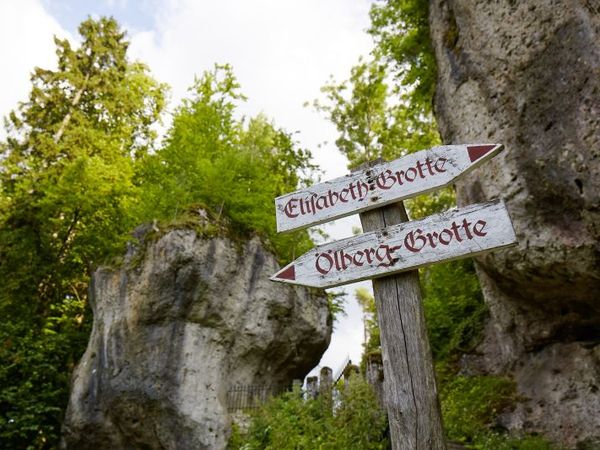 5 Tage 5 Erlebnistage Fränkische Schweiz - Dinner & Wellness in Gößweinstein, Bayern inkl. Halbpension