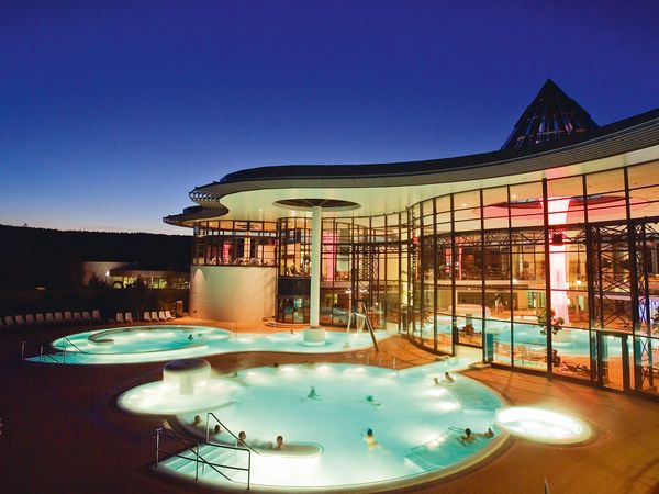 2 Tage KissSalis Therme erleben in Bad Kissingen, Bayern inkl. Frühstück