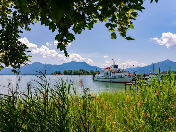 4 Tage Bezauberndes Chiemsee Alpenland in Bad Aibling, Bayern inkl. Halbpension