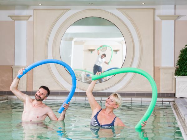 8 Tage Urlaub in der Mineral-Heil-Therme in Bad Füssing, Bayern inkl. Halbpension
