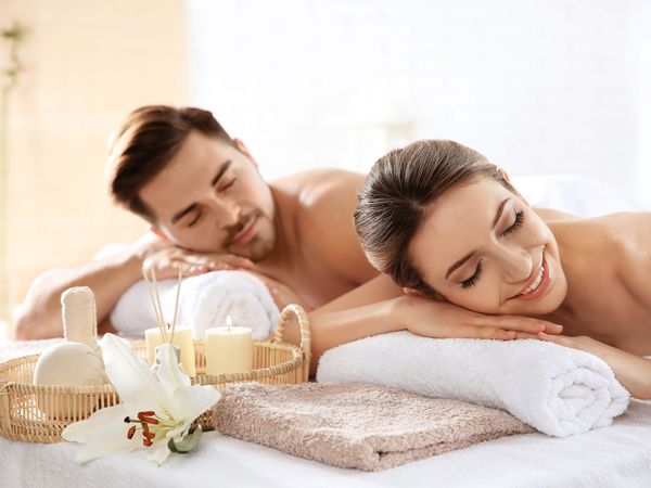 SPA for you and me - Kur und Wellness in Franken in Bad Kissingen, Bayern inkl. Halbpension
