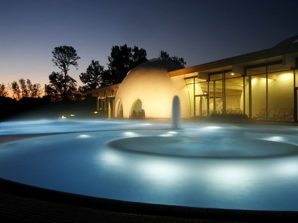 2 Tage Thermen-Wellness in Bad Aibling, Bayern inkl. Halbpension