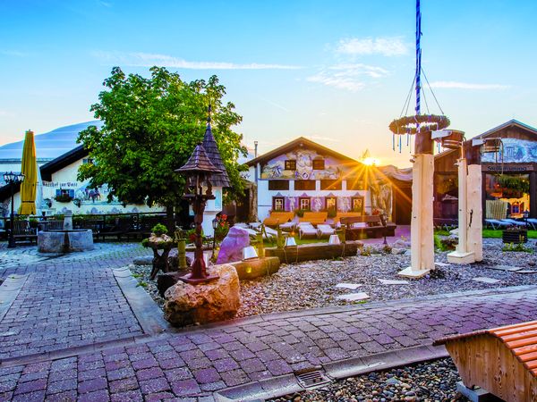Erholung in Nürnberg inkl. Kristall Palm Beach 3 Tage, Bayern inkl. Frühstück