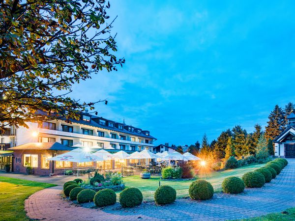 2 Tage Kurze Auszeit zu Zweit in Weibersbrunn, Bayern inkl. Halbpension