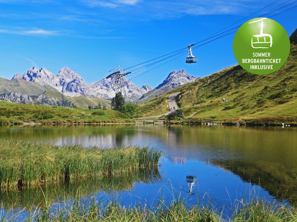 4 Tage Wandern & Bergbahnen grenzenlos - so oft Du magst in Oberstdorf, Bayern inkl. Frühstück