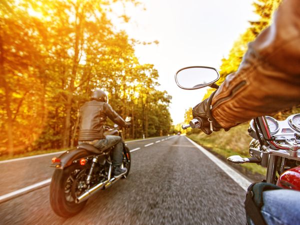 3 Tage Biker Days - 3 Nächte in Lam, Bayern inkl. Halbpension