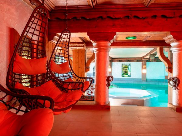 3 Tage TOP DEAL: Wellnesszeit ist Quality Auszeit in Steibis in Oberstaufen, Bayern inkl. Halbpension Plus