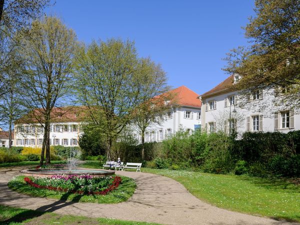 2 Tage Bockleter Muttertagsspezial in Bad Bocklet, Bayern inkl. Halbpension