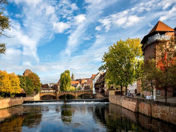 Nürnberg mit der Nürnberg Card erkunden 5 Tage, Bayern inkl. Frühstück