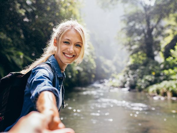 2 Tage Wanderbarer Bayerischer Wald in Lam, Bayern inkl. Halbpension