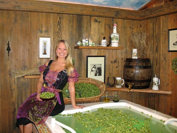 6 Tage Kurzurlaub mit Limes-Therme in Bad Gögging, Bayern inkl. Frühstück