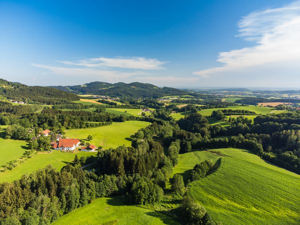 Stipvisite in St. Englmar - #bisboidimWoid! / 1 Tag in Neukirchen (Niederbayern), Bayern inkl. Frühstück