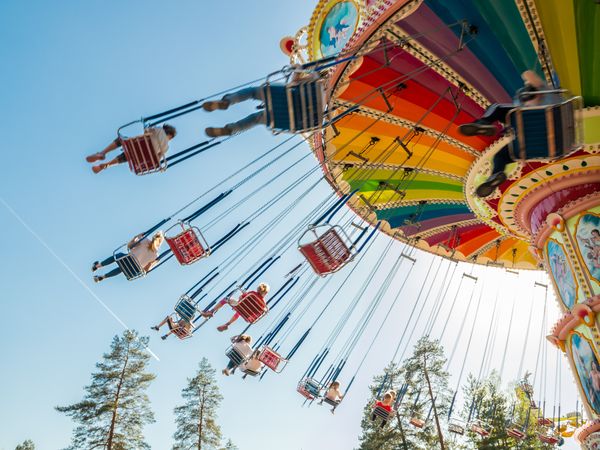 2 Tage Freizeitspaß im Bayern-Park in Landshut inkl. Frühstück