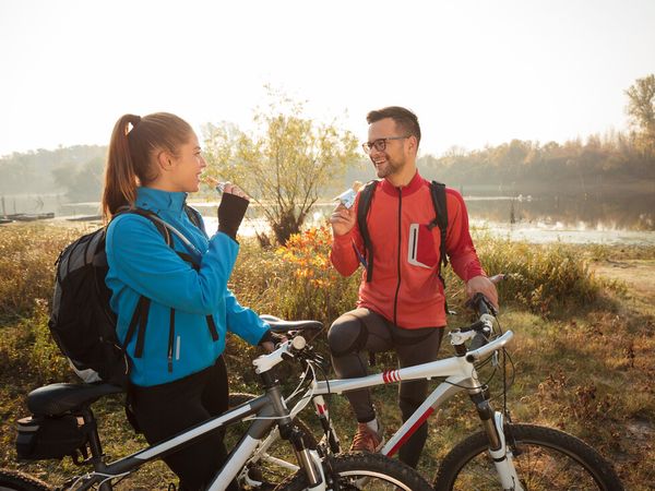 2 Tage entlang des Donau-Rad-Weges Dillingen in Dillingen a.d.Donau, Bayern inkl. Frühstück