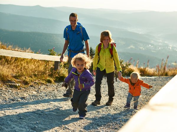 4 Tage Wandererlebnistage im Bayerischen Wald - 4 Nächte in Lam, Bayern inkl. Halbpension