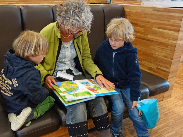 6 Tage Bayerischer Wald für Oma, Opa  - Enkel gratis* 7Tg/HP in Neukirchen (Niederbayern), Bayern inkl. Halbpension