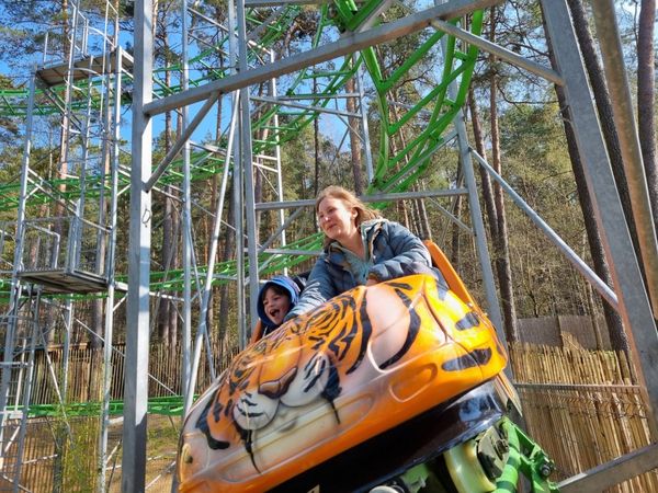 2 Tage Spaß und Abenteuer in Geiselwind mit Park, Bayern inkl. Frühstück