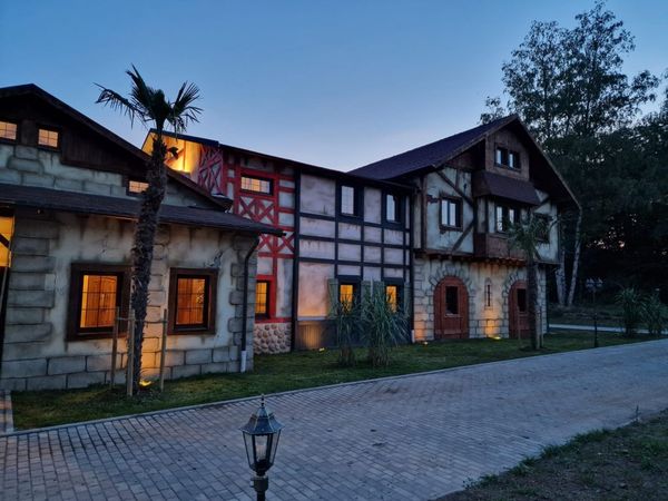 6 Tage Piratenaufenthalt am Freizeitpark Geiselwind, Bayern inkl. Frühstück