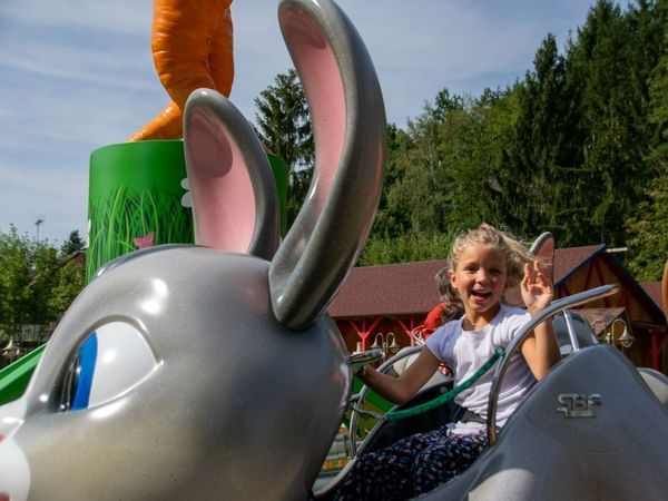 4 Tage Piratenaufenthalt am Freizeitpark Geiselwind, Bayern inkl. Halbpension