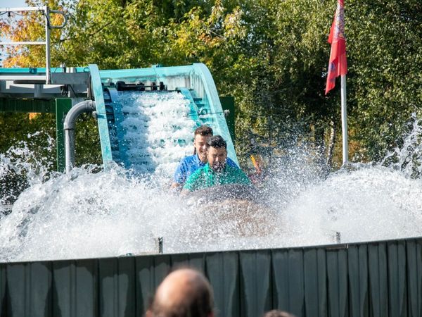 2 Tage Piratenaufenthalt im Freizeitpark Geiselwind, Bayern inkl. Frühstück