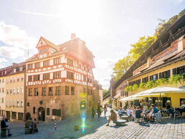 2 Tage im B&B Hotel Nürnberg-City, Bayern