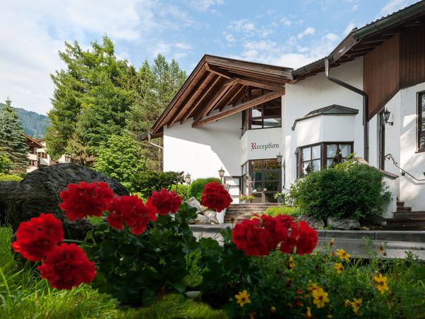 Bayerische Wellness-Auszeit - 7 Tage mit HP in Garmisch-Partenkirchen, Bayern inkl. Halbpension